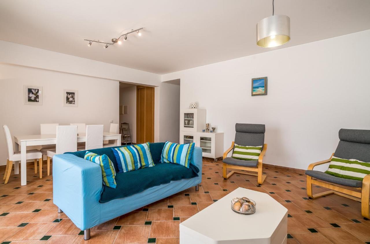 Bmyguest Santa Luzia Terrace Apartment Exterior photo