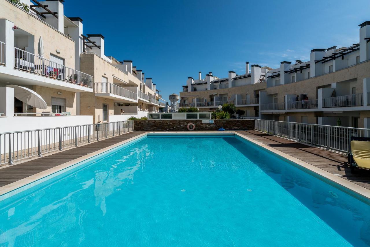 Bmyguest Santa Luzia Terrace Apartment Exterior photo