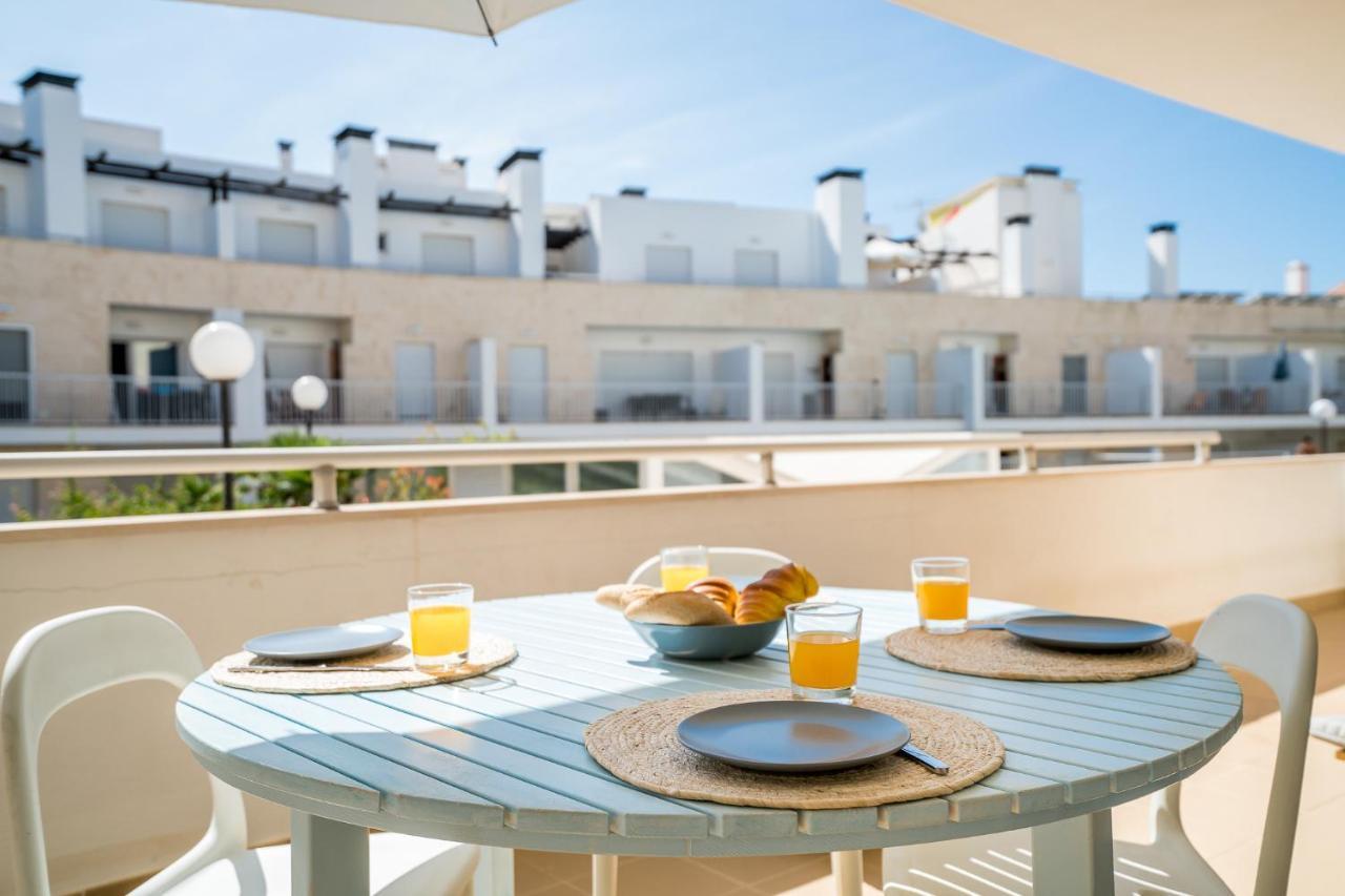 Bmyguest Santa Luzia Terrace Apartment Exterior photo