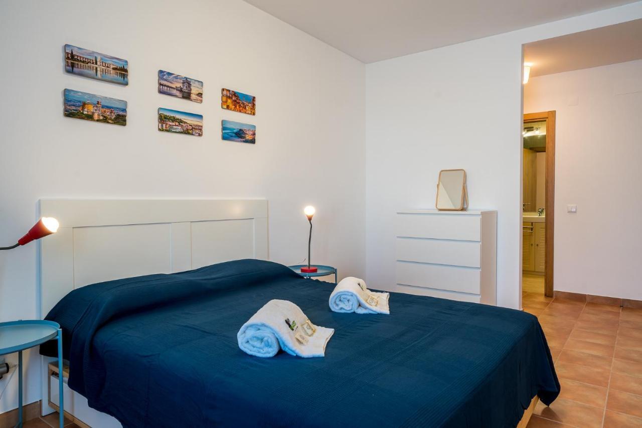Bmyguest Santa Luzia Terrace Apartment Exterior photo